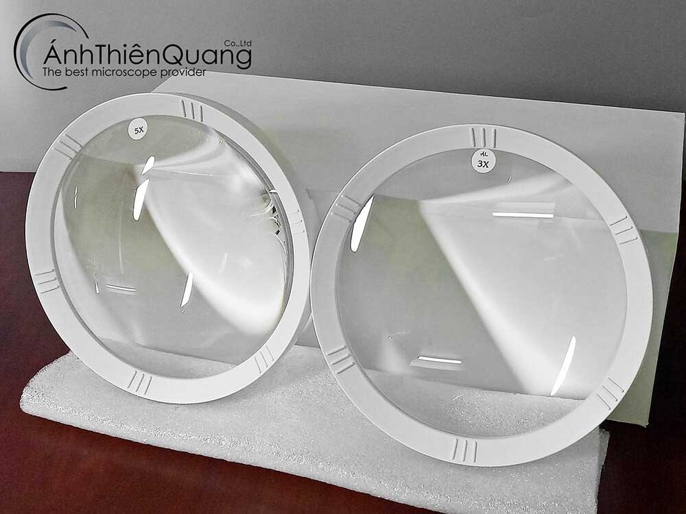 Kính lúp để bàn AL667 kinh lup de ban al 667 02