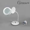 Kính lúp để bàn L412 LED kinh lup de ban l 412 3