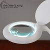 Kính lúp để bàn L412 LED kinh lup de ban l 412 6