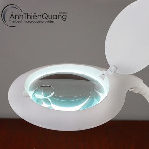 Kính lúp để bàn L412 LED kinh lup de ban l 412 6