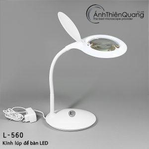 Kính lúp để bàn L560 kinh lup de ban l 560 3