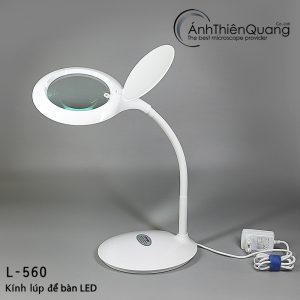 Kính lúp để bàn L560 kinh lup de ban l 560 5