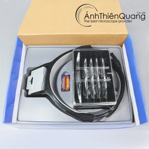 Kính lúp đội đầu MG81001-B2 kinh lup doi dau mg81001 b2 2