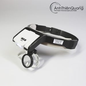 Kính lúp đội đầu MG81001-B2 kinh lup doi dau mg81001 b2 4