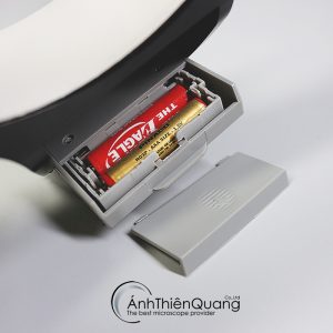 Kính lúp đội đầu MG81001-B2 kinh lup doi dau mg81001 b2 5