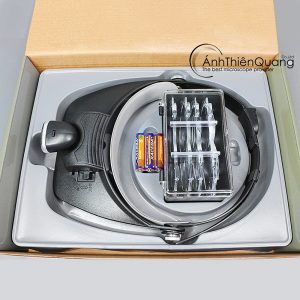 Kính lúp đội đầu MG81001-E kinh lup doi dau mg81001 e 2