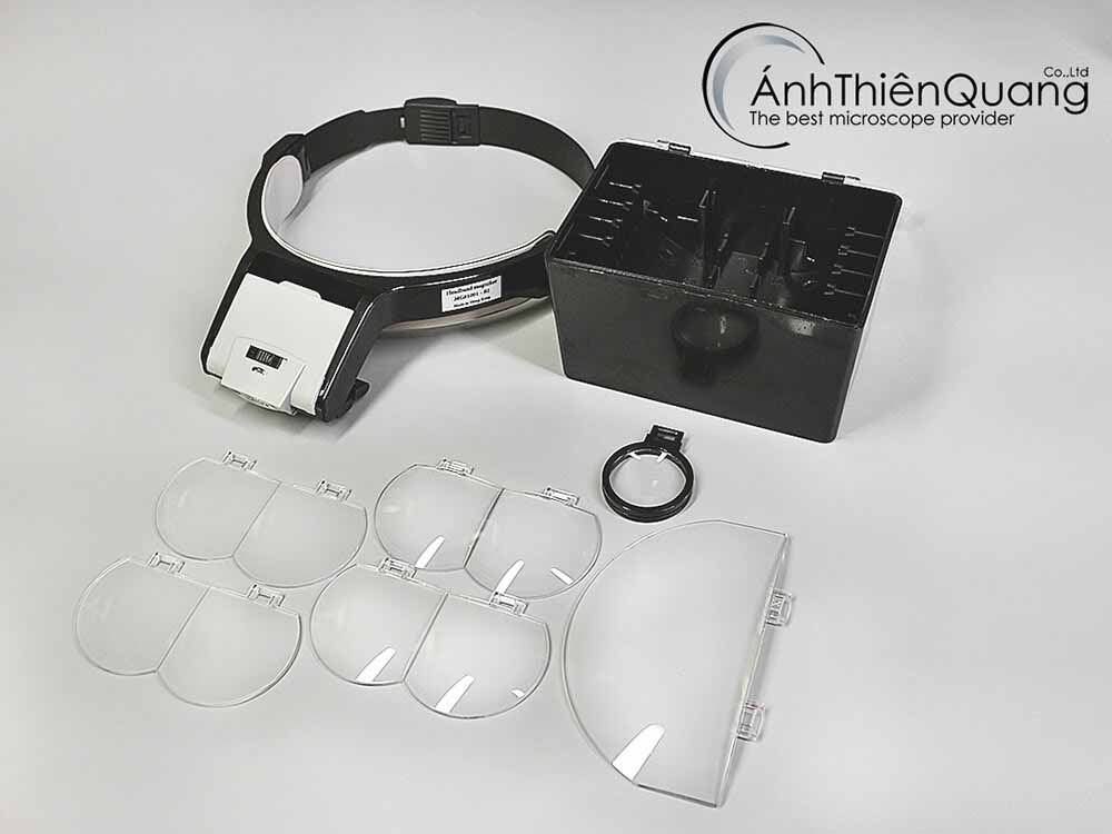 Kính lúp đội đầu MG81001-B2 kinh-lup-doi-dau-mg81001-b2
