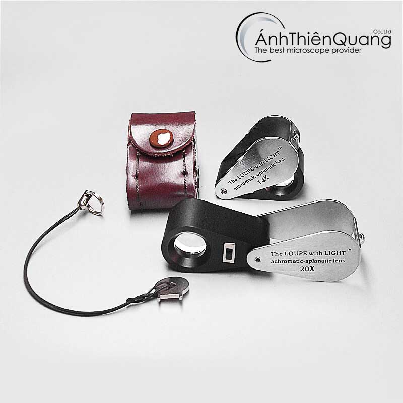 Kính lúp thoi LG20X-LED kinh-lup-thoi-lg20x-led