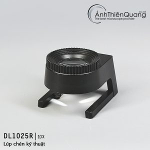 Kính lúp chén DL1025R kinh lup xep dl1025r 3