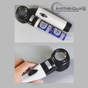 Kính lúp HL1030R kinh lup cam tay hl1030r 2
