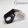 Kính lúp thoi TRIPLET-LED kinh lup cam tay triplet 10x 3