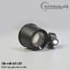 Kính lúp gắn mắt 625 kinh lup gan mat led 626 1