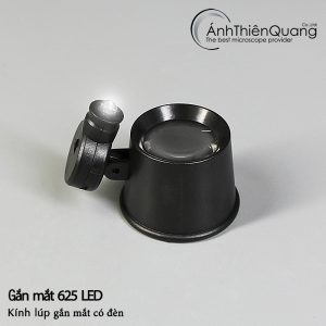 kinh lup gan mat led 626 2