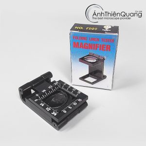 Kính lúp xếp FD kinh lup xep fd20 2