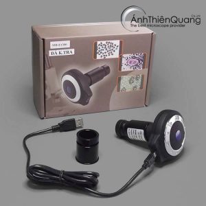 Camera kết nối kính hiển vi MD-E1300 camera ket noi kinh hien vi md e3000 4