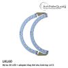 Bộ bo 30 LED + adapter thay thế cho kính lúp L412 Bo bo 30 led adepter thay the cho kinh lup l412 2