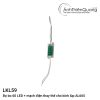 Bo bo 60 led mach dien thay the cho kinh lup al665 3